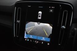 2023 Volvo XC40 Plus B4 MY23 Fusion Red