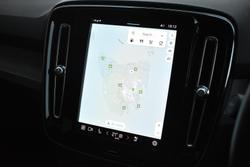 2023 Volvo XC40 Plus B4 MY23 Fusion Red