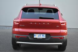 2023 Volvo XC40 Plus B4 MY23 Fusion Red