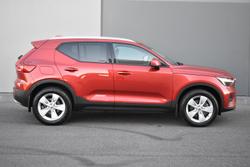 2023 Volvo XC40 Plus B4 MY23 Fusion Red
