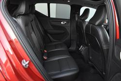2023 Volvo XC40 Plus B4 MY23 Fusion Red