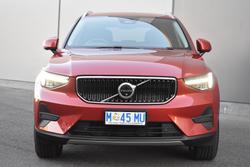 2023 Volvo XC40 Plus B4 MY23 Fusion Red