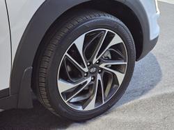 2020 Hyundai
Tucson Highlander