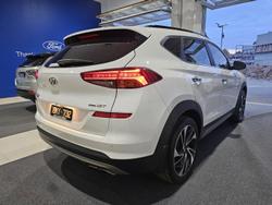 2020 Hyundai
Tucson Highlander