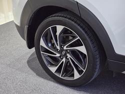 2020 Hyundai
Tucson Highlander