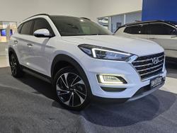 2020 Hyundai
Tucson Highlander