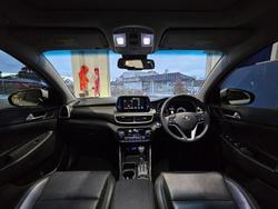2020 Hyundai
Tucson Highlander