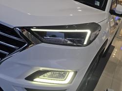 2020 Hyundai
Tucson Highlander