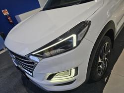 2020 Hyundai
Tucson Highlander
