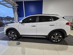 2020 Hyundai
Tucson Highlander