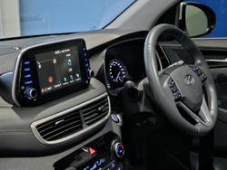 2020 Hyundai
Tucson Highlander