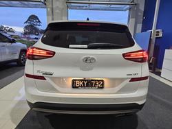 2020 Hyundai
Tucson Highlander