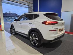2020 Hyundai
Tucson Highlander