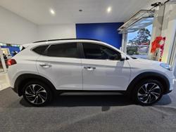 2020 Hyundai
Tucson Highlander