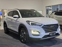2020 Hyundai
Tucson Highlander