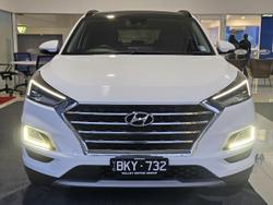 2020 Hyundai
Tucson Highlander