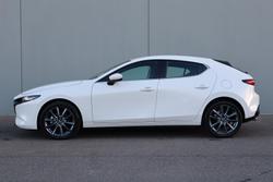 2025 Mazda
3 G20 Evolve