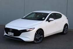 2025 Mazda
3 G20 Evolve