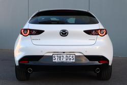 2025 Mazda
3 G20 Evolve
