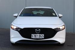 2025 Mazda
3 G20 Evolve