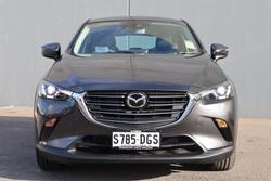 2025 Mazda CX-3 G20 Pure