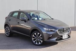 2025 Mazda CX-3 G20 Pure