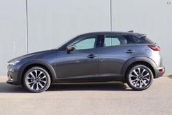2025 Mazda CX-3 G20 Pure
