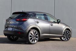 2025 Mazda CX-3 G20 Pure