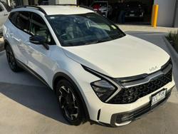 2022 Kia
Sportage SX+