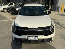 2022 Kia
Sportage SX+