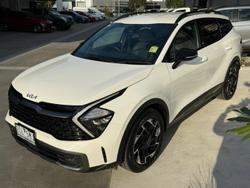 2022 Kia
Sportage SX+