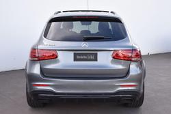 2022 Mercedes-Benz GLC-Class GLC200 X253 Selenite Grey