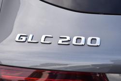 2022 Mercedes-Benz GLC-Class GLC200 X253 Selenite Grey