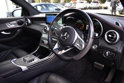 2022 Mercedes-Benz GLC-Class GLC200 X253 Selenite Grey