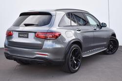 2022 Mercedes-Benz GLC-Class GLC200 X253 Selenite Grey
