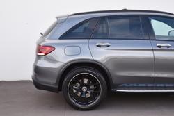 2022 Mercedes-Benz GLC-Class GLC200 X253 Selenite Grey