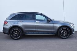 2022 Mercedes-Benz GLC-Class GLC200 X253 Selenite Grey