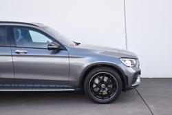 2022 Mercedes-Benz GLC-Class GLC200 X253 Selenite Grey