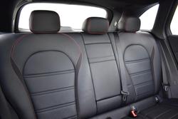 2022 Mercedes-Benz GLC-Class GLC200 X253 Selenite Grey