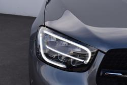 2022 Mercedes-Benz GLC-Class GLC200 X253 Selenite Grey
