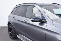 2022 Mercedes-Benz GLC-Class GLC200 X253 Selenite Grey