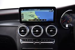 2022 Mercedes-Benz GLC-Class GLC200 X253 Selenite Grey