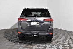 2018 Toyota
                Fortuner GXL