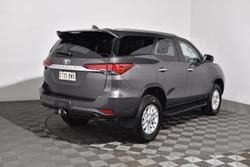 2018 Toyota
                Fortuner GXL