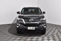 2018 Toyota
Fortuner GXL