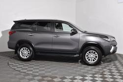 2018 Toyota
Fortuner GXL