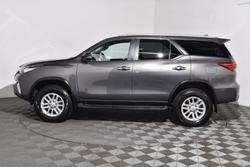 2018 Toyota
Fortuner GXL