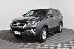 2018 Toyota
Fortuner GXL