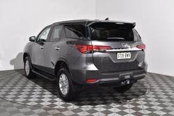 2018 Toyota
Fortuner GXL
