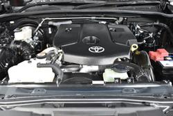 2018 Toyota
Fortuner GXL